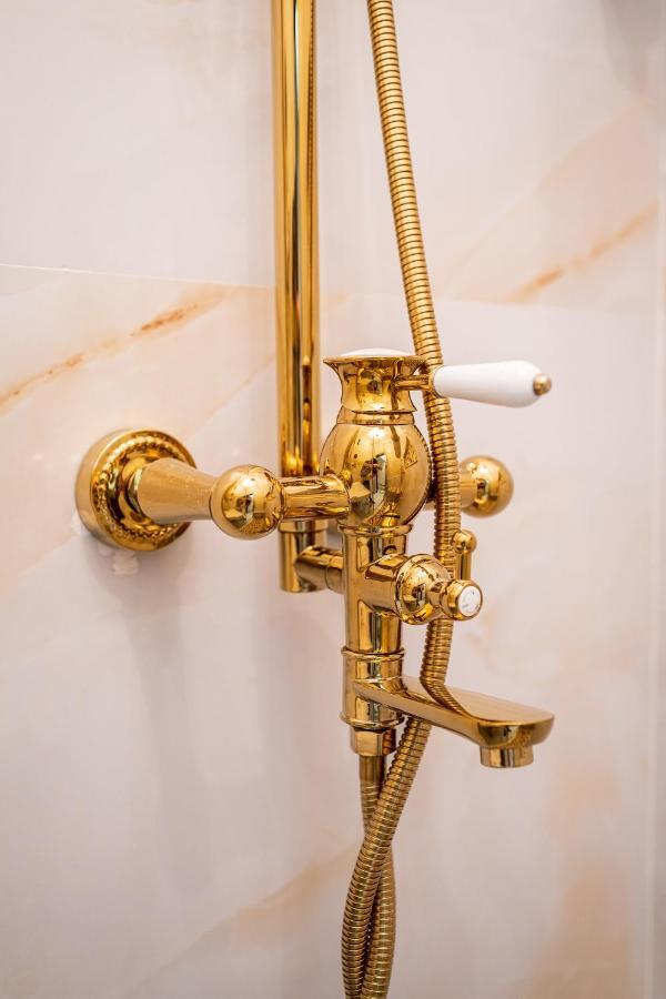 Private Museum Apartment With Antique Decor Bucarest Esterno foto